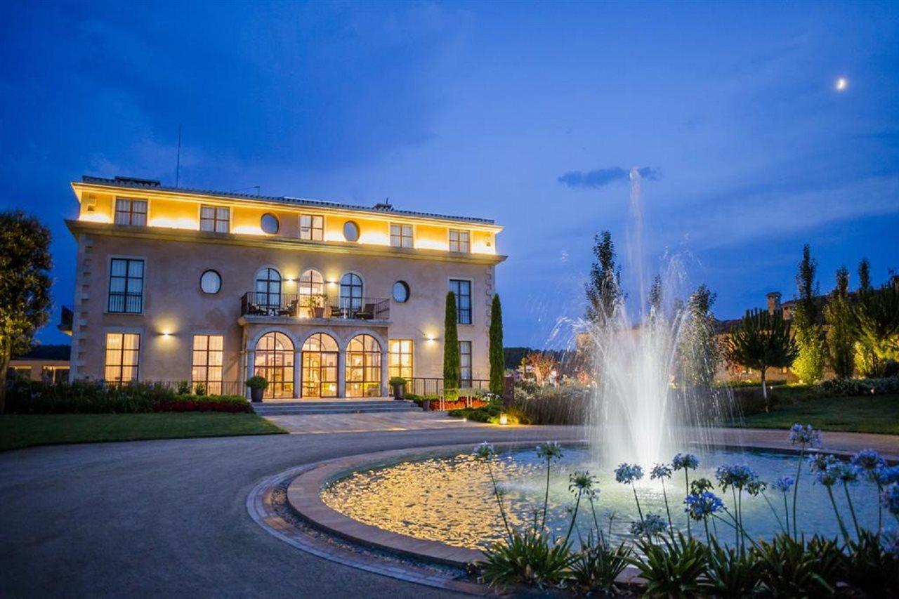 Casa Anamaria Hotel Ollers Dış mekan fotoğraf