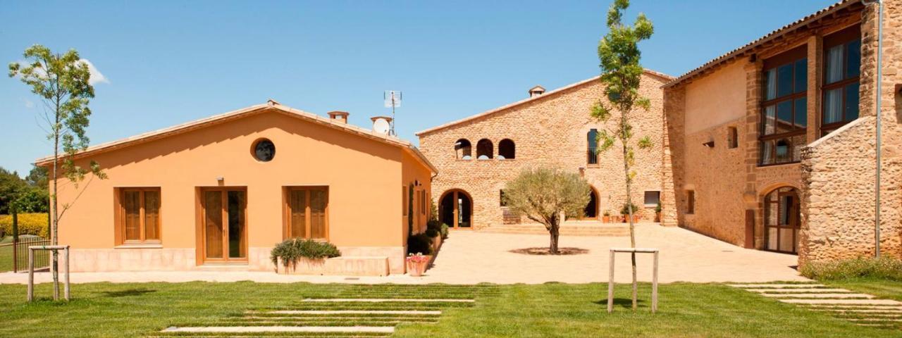 Casa Anamaria Hotel Ollers Dış mekan fotoğraf