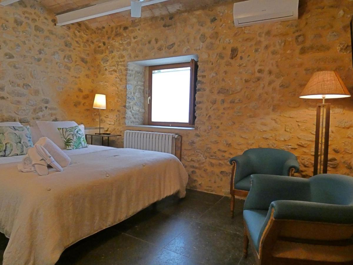 Casa Anamaria Hotel Ollers Dış mekan fotoğraf