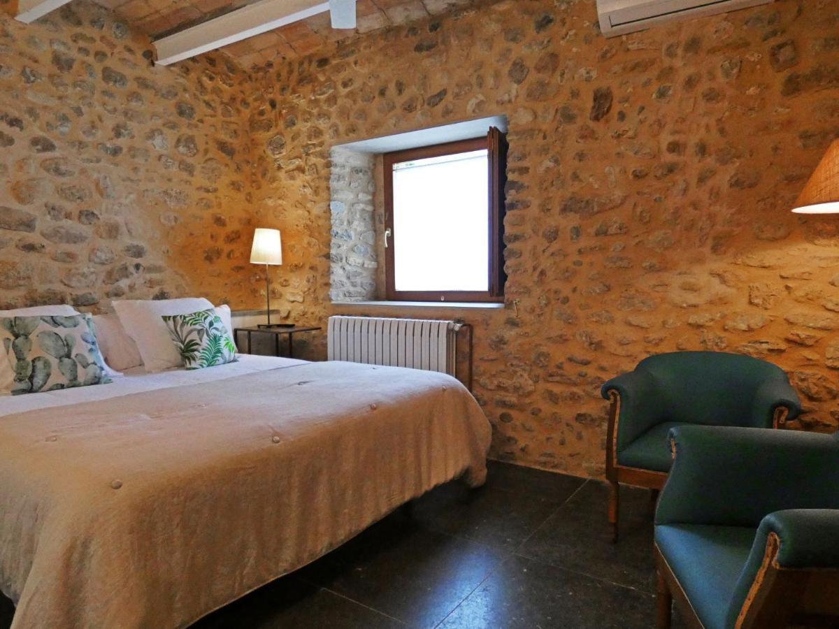 Casa Anamaria Hotel Ollers Dış mekan fotoğraf