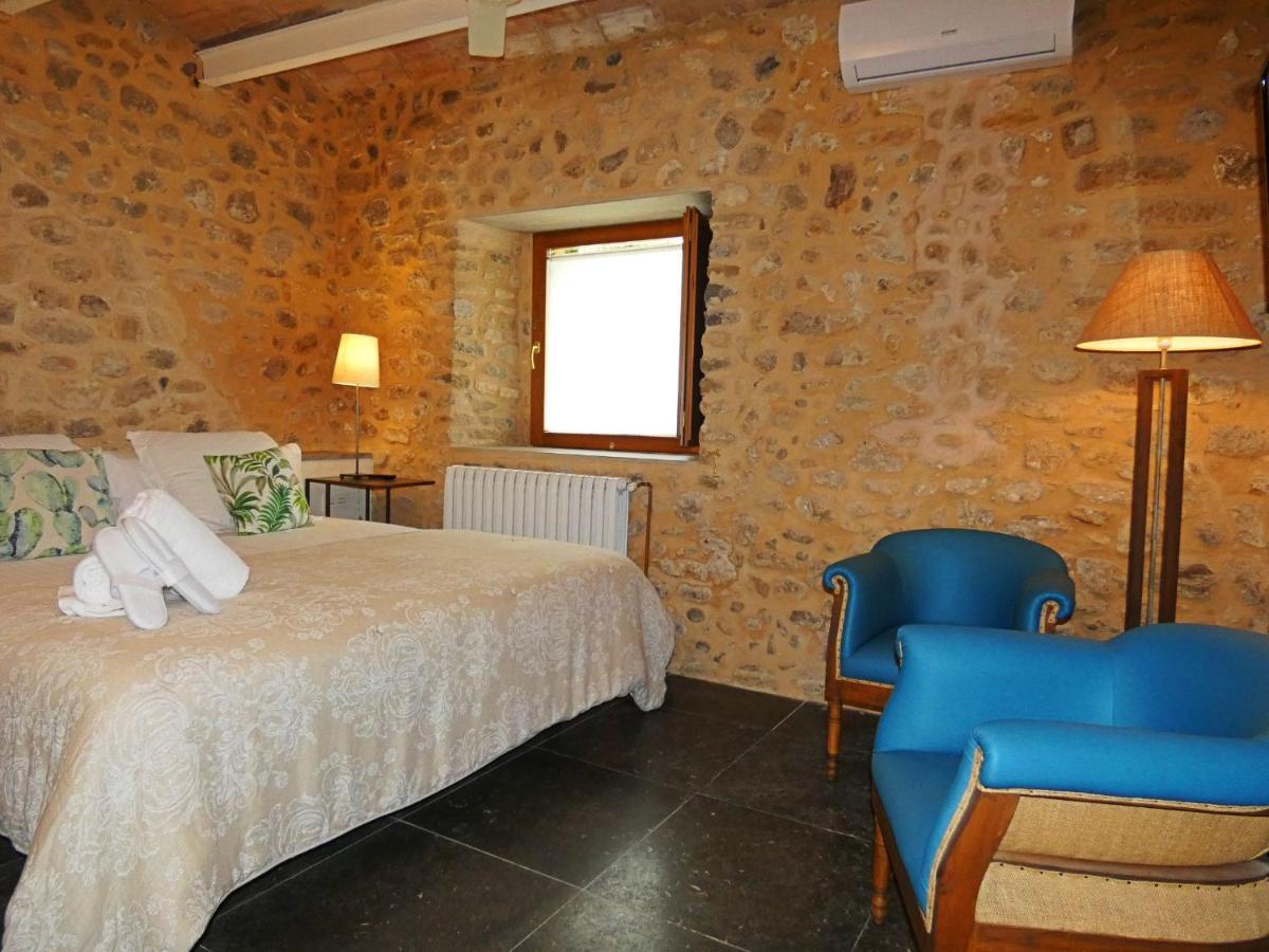 Casa Anamaria Hotel Ollers Dış mekan fotoğraf