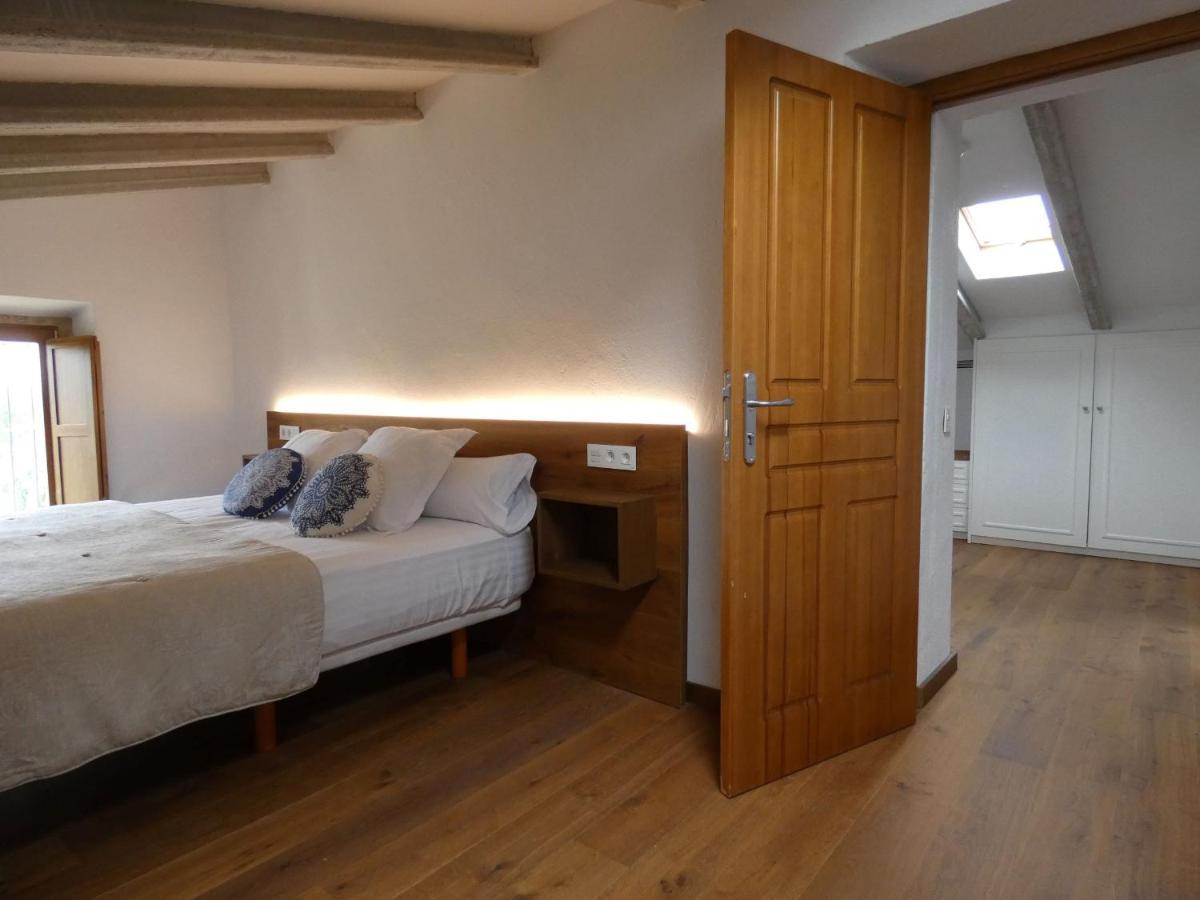 Casa Anamaria Hotel Ollers Dış mekan fotoğraf