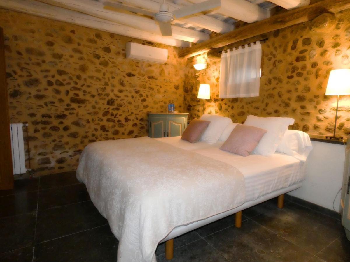 Casa Anamaria Hotel Ollers Dış mekan fotoğraf