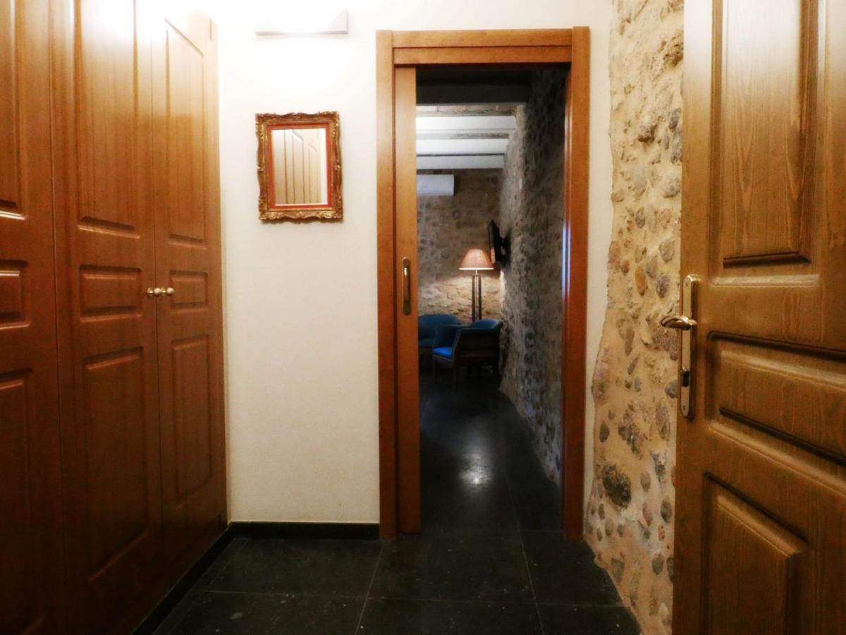 Casa Anamaria Hotel Ollers Dış mekan fotoğraf