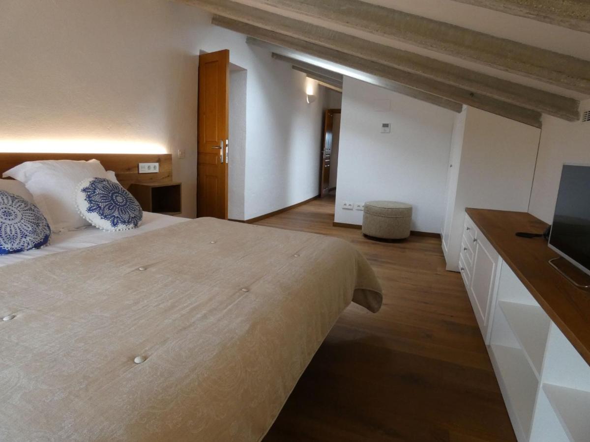 Casa Anamaria Hotel Ollers Dış mekan fotoğraf