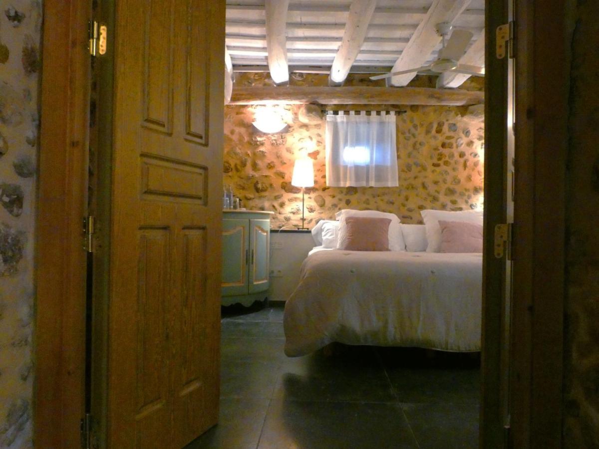Casa Anamaria Hotel Ollers Dış mekan fotoğraf