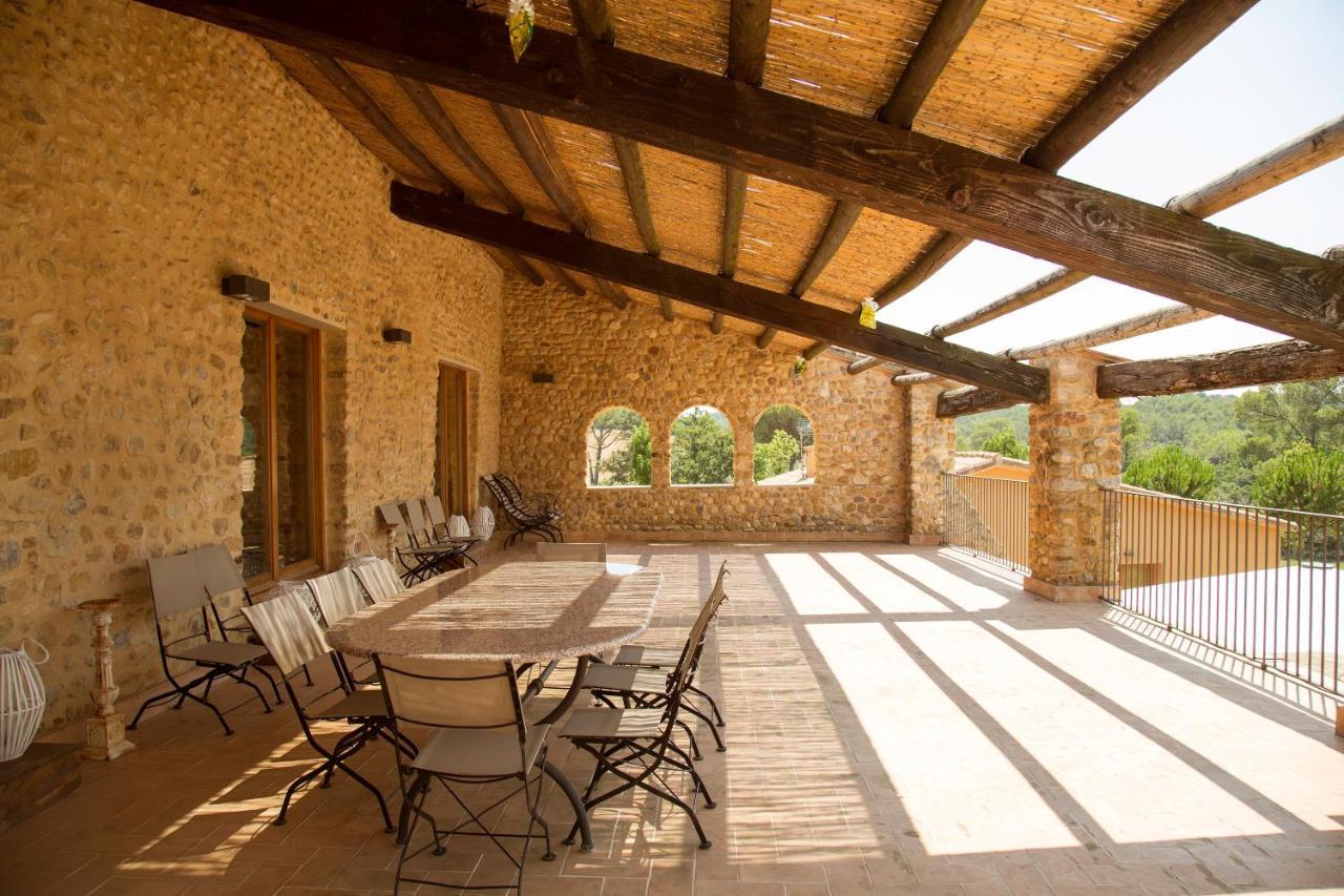 Casa Anamaria Hotel Ollers Dış mekan fotoğraf