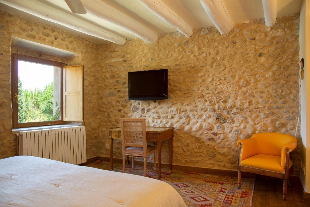 Casa Anamaria Hotel Ollers Dış mekan fotoğraf