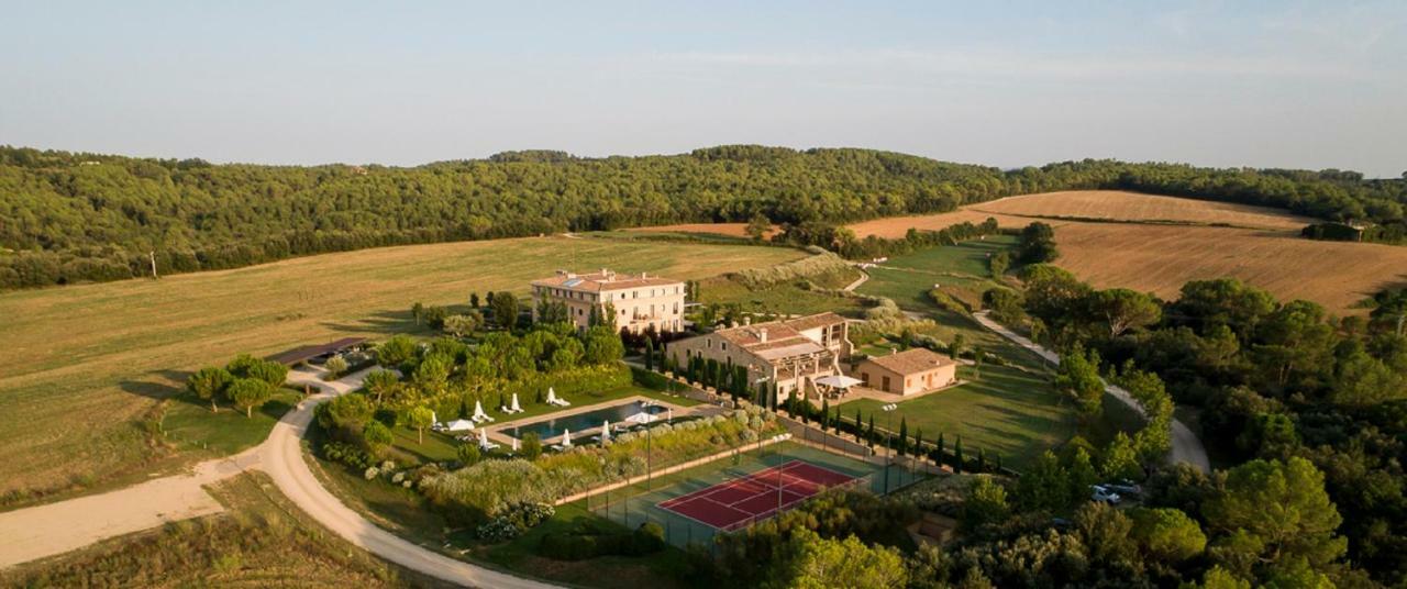 Casa Anamaria Hotel Ollers Dış mekan fotoğraf