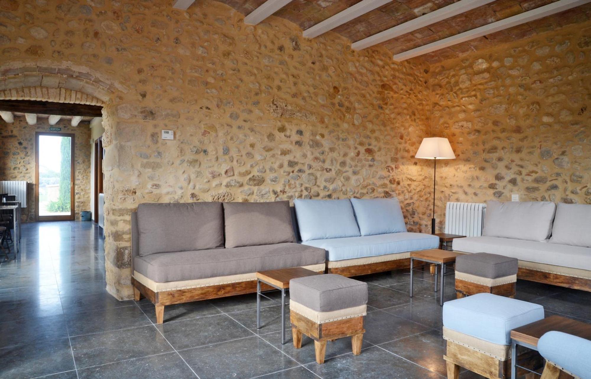 Casa Anamaria Hotel Ollers Dış mekan fotoğraf