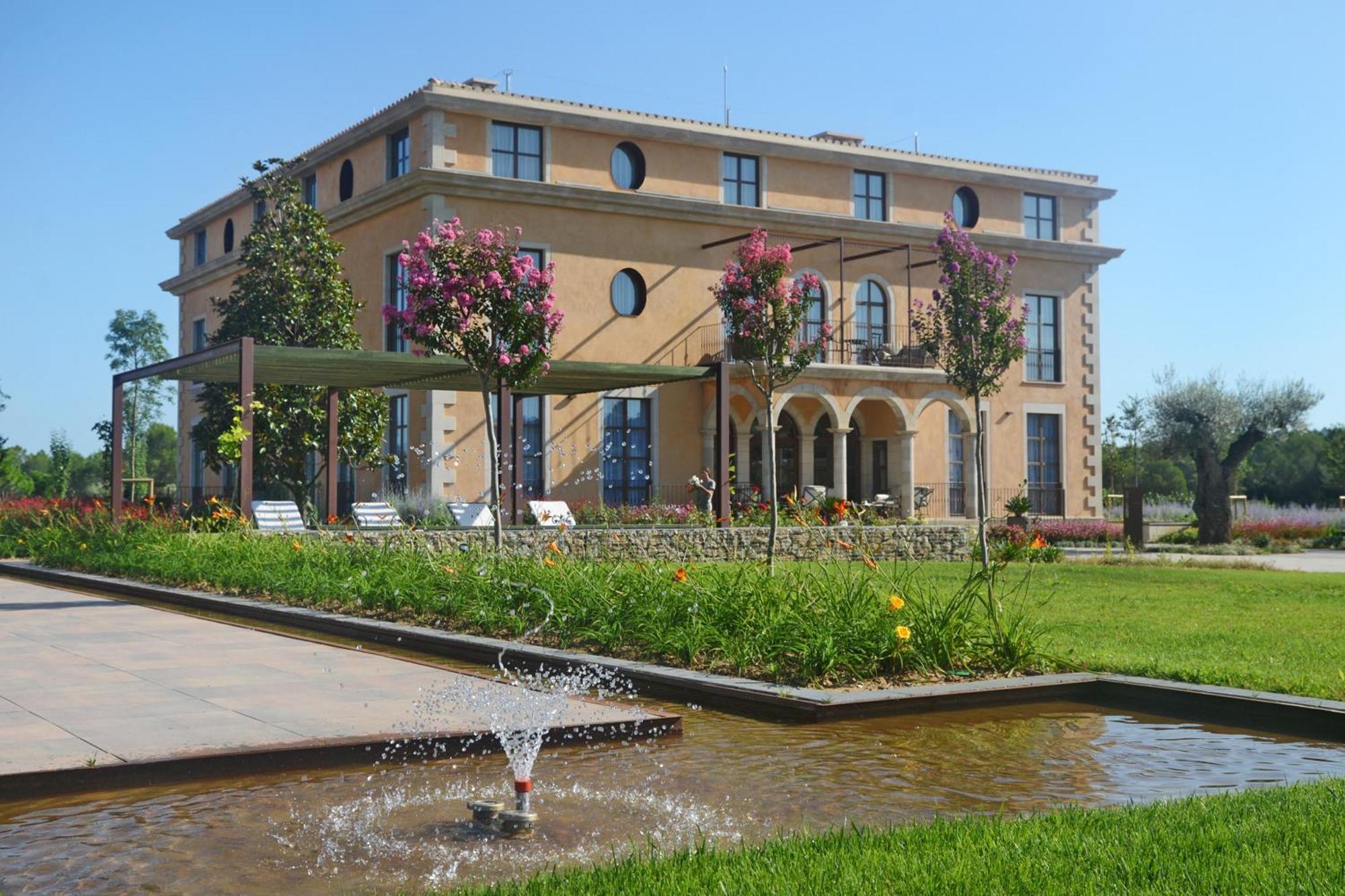 Casa Anamaria Hotel Ollers Dış mekan fotoğraf